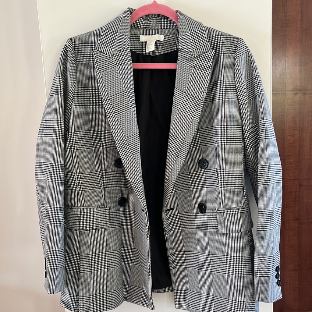 H&M Structured Blazer